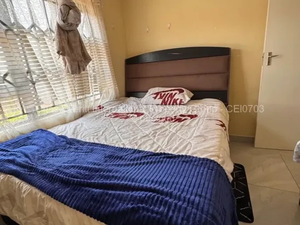 3 Bedroom Garden Flat