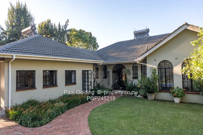 True Gem in Chisipite! (Sole Mandate)