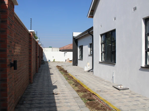 2 Bedroom Townhouse Complex