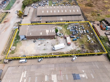 Warehouse & Factory