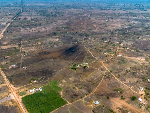 Farm & Agricultural Land