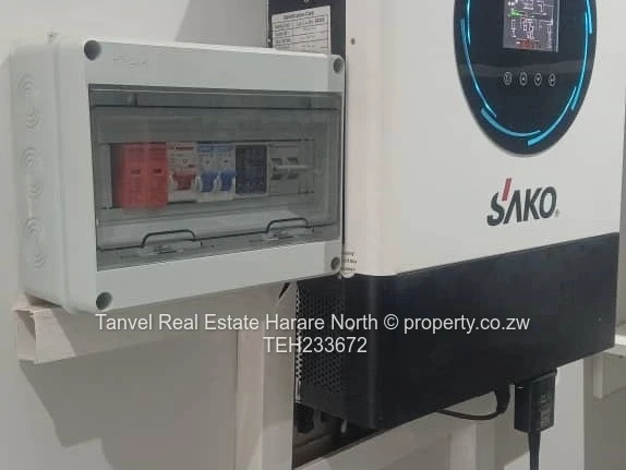 Pomona Nyeredzi Ridge .250k. House for Sale –   *Land Size: 600sqm | Ready for Title Deeds   