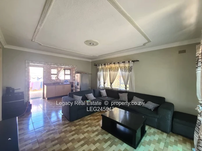 Modern 3 Bedroom Cluster To Rent In Mabelreign