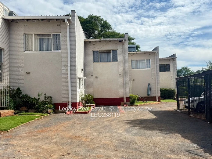 Fully Furnished 2-Bedroom Duplex Flat To Let