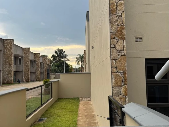 3 Bedroom Garden Flat