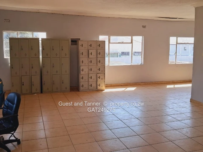 Prime Double-Storey Commercial/ Industrial Complex in Norton Nharira Industrial Area.
