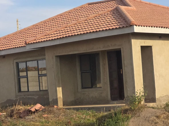 2 Bedroom House