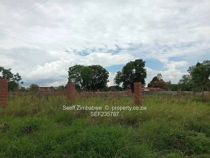Prime 3000sqm Residential Stand Opposite Madokero