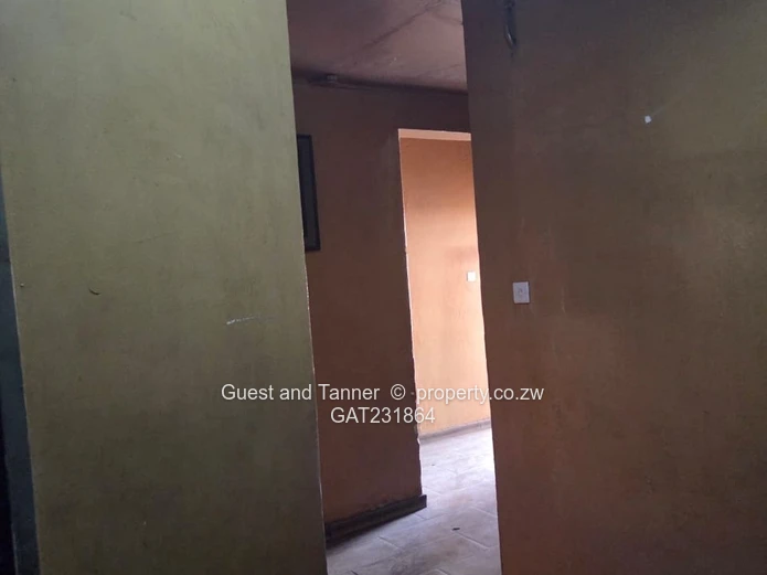 Prime Kaguvi Commercial Property for Sale – Harare CBD