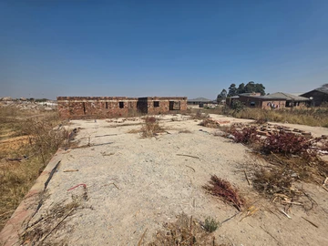 Stands & Residential Land