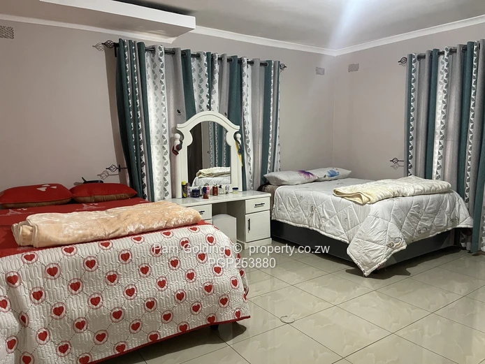 Executive 7 - Bedroom Home in Borrowdale (Sole Mandate)