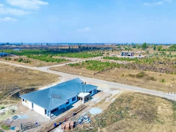 Stands & Residential Land