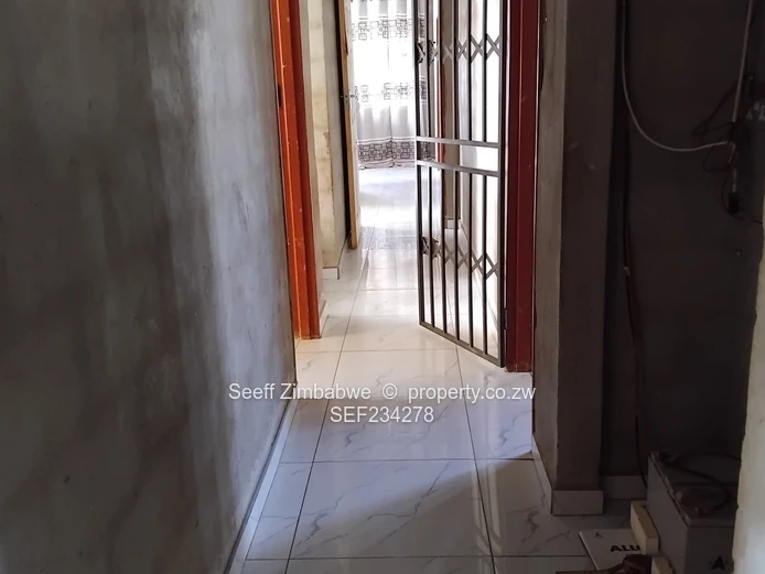 Upper Rangemore | Bulawayo – 4-Bedroom Home For Sale (Sole Mandate)