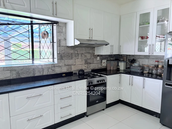 Lovely property with main road frontage 
