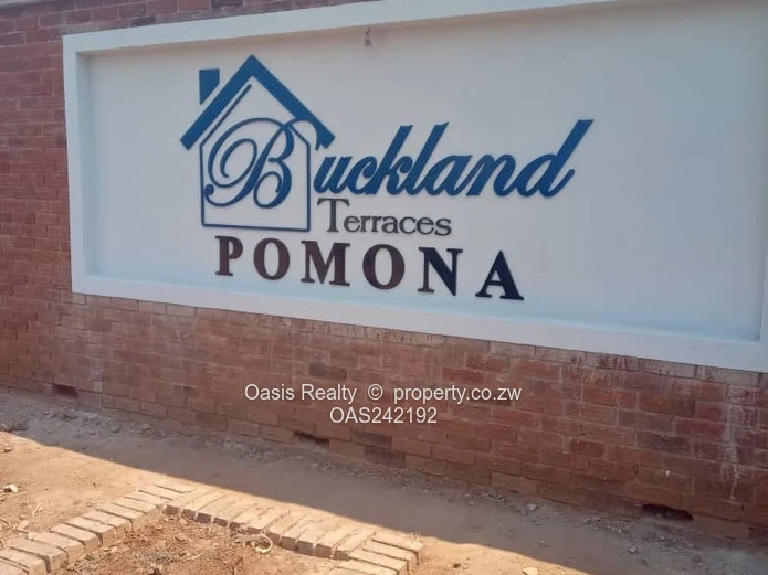 Pomona Buckland Terraces Stand for sale