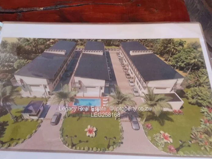 Under-Construction 1-Bed En-Suite Flats in Avondale — Secure, Gym