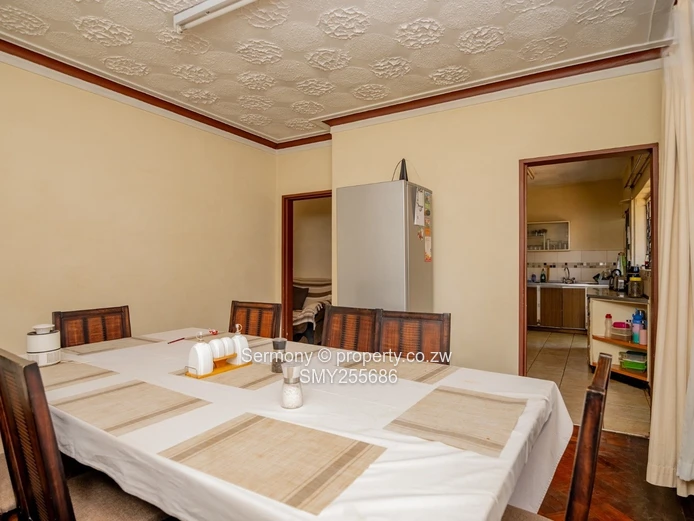 Residential house for sale