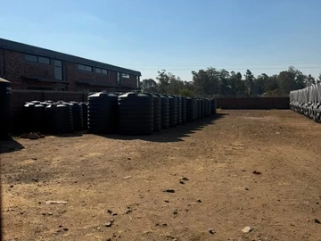 Warehouse & Factory
