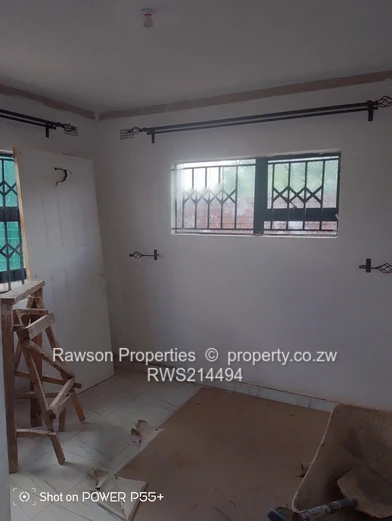 Recently Built Budiriro House