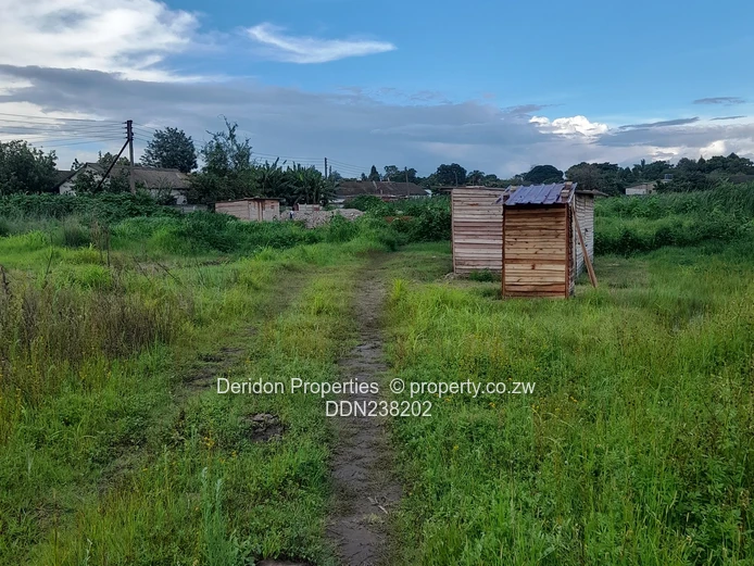 Vacant land (Sole Mandate)