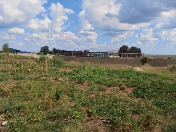 Commercial & Industrial Land