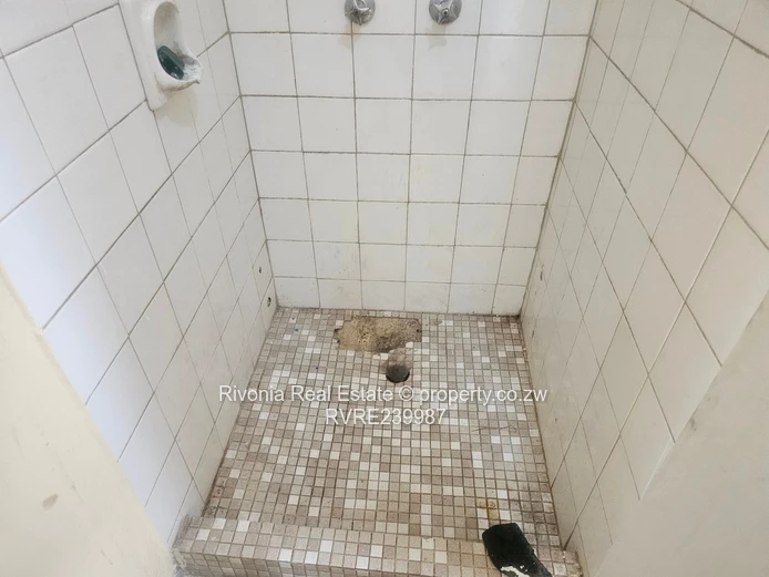 3 Beds Belvedere — Walled, Verandah, ZESA & Water