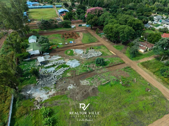 Stands & Residential Land