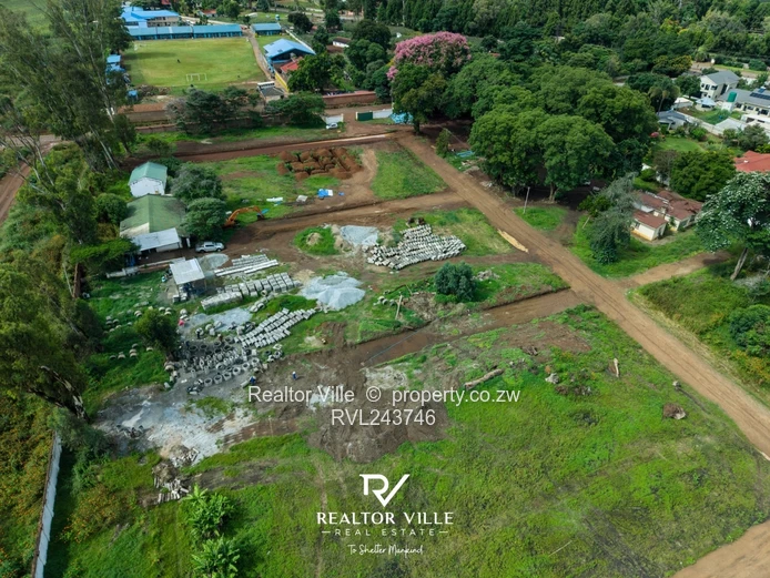  Stands for sale in Borrowdale (Harare North )