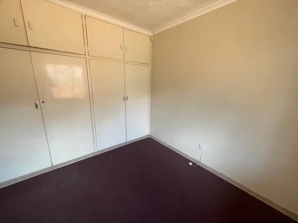 2 Bedroom Garden Flat