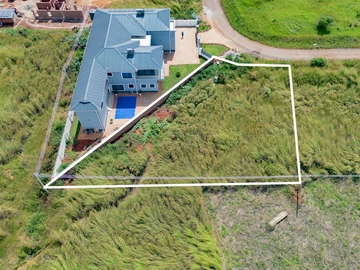 Stands & Residential Land