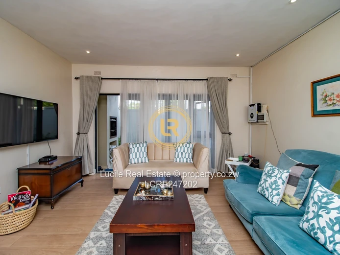 Secure And Sophisticated Newlands Townhouse