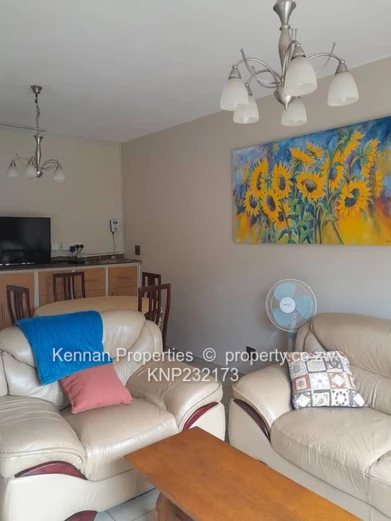 St Andrew Court Furnished 1 Bed Garden Flat (Sole Mandate)