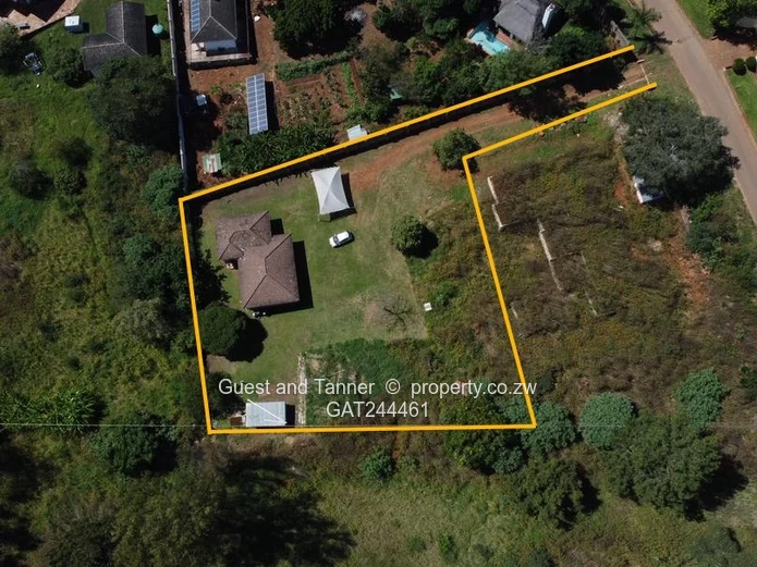 4 Bedroomed house For Sale In Quinnington 