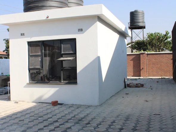 2 Bedroom Townhouse Complex
