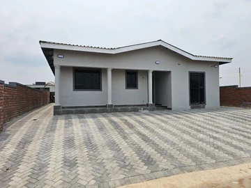 3 Bedroom House