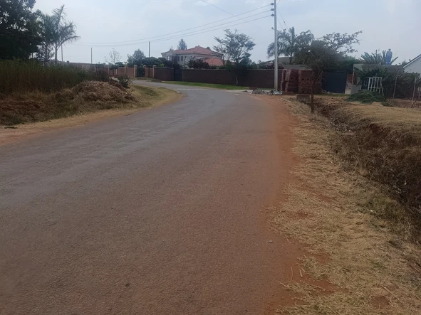 Stands & Residential Land
