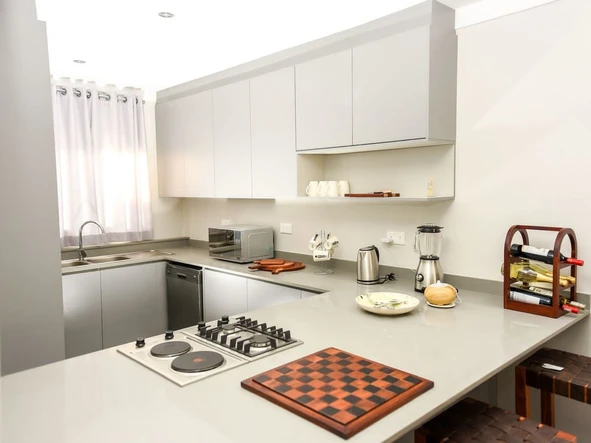 3 Bedroom Garden Flat