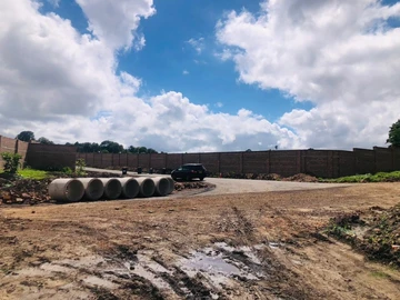 Stands & Residential Land