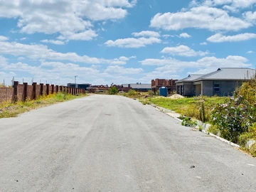 Stands & Residential Land