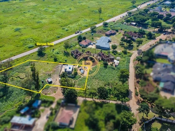 Stands & Residential Land