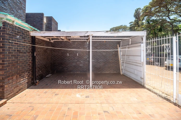 3 bed flat in Avenues
