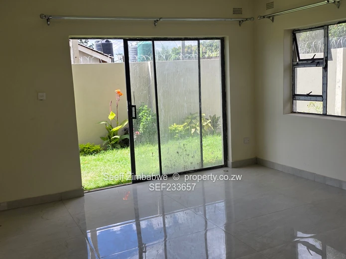 Garden Flats for Sale - Ashdown Park, Harare West