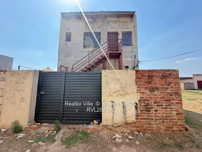 Shop for Sale in Glen View: Secure Title Deed Property