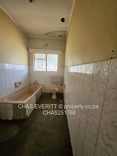 House for sale in Winston park marondera