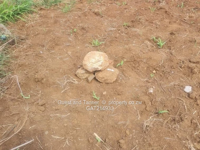 476 m² Residential Land for sale in Rugare, Harare 