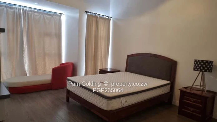 2 Bedroom Duplex Available For Rent Borrowdale