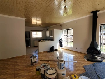 3 Bedroom Garden Flat