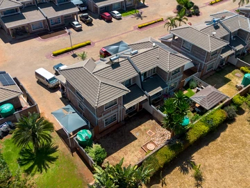 3 Bedroom Garden Flat