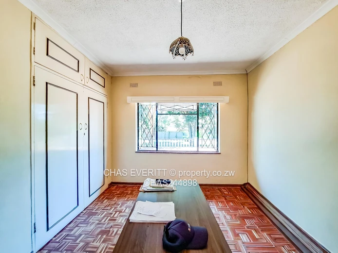 Four Bedroomed House In Greystone Park 