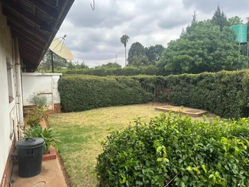 3 Bedroom Garden Flat